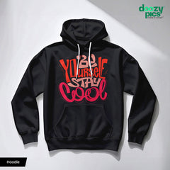 Polycotton Pullover Hoodie – 300 GSM | Comfortable & Stylish Casualwear | Style 002