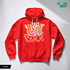Polycotton Pullover Hoodie – 300 GSM | Comfortable & Stylish Casualwear | Style 002