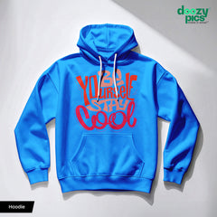 Polycotton Pullover Hoodie – 300 GSM | Comfortable & Stylish Casualwear | Style 002
