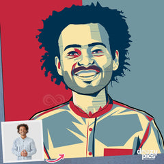 Hopestyle Pop Art - Single