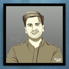 Manga Pop Art - Single