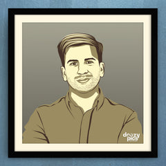 Manga Pop Art - Single