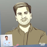 Manga Pop Art - Single