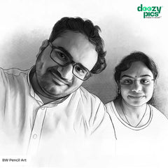 Pencil Art