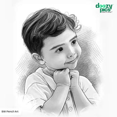 Pencil Art