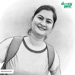 Pencil Art