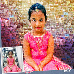 Create Your Custom Photo Mosaic – Personalized Mosaic Art