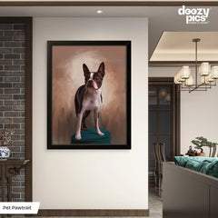 Pet Portraits Digital painting