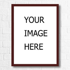 Personalized Portrait Photo Frame