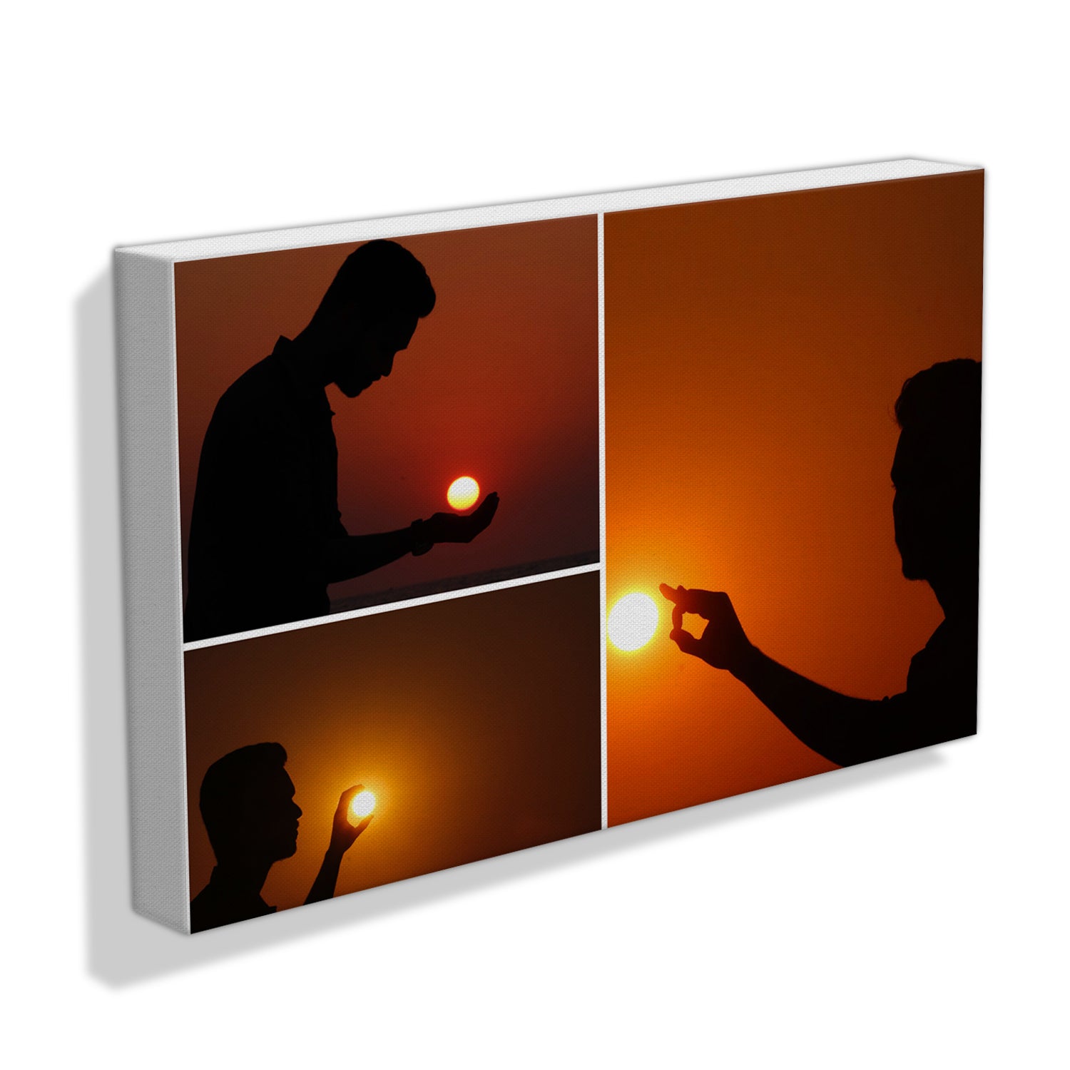 Single Collage Frame