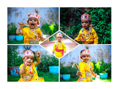 Multi Photo Personalized Collage Frame