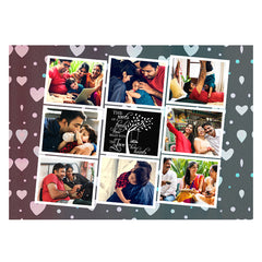 Family Quote Collage Frame 2