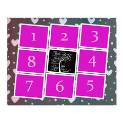 Family Quote Collage Frame 2