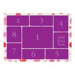 Kids Collage Poster With Your Text