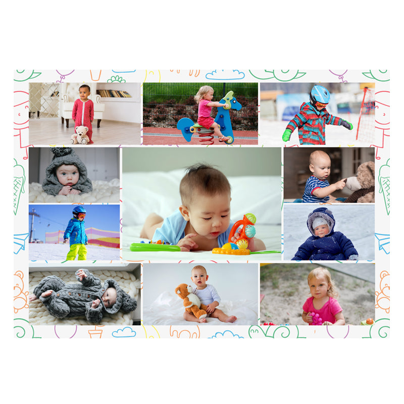 Kids Collage Frame 1