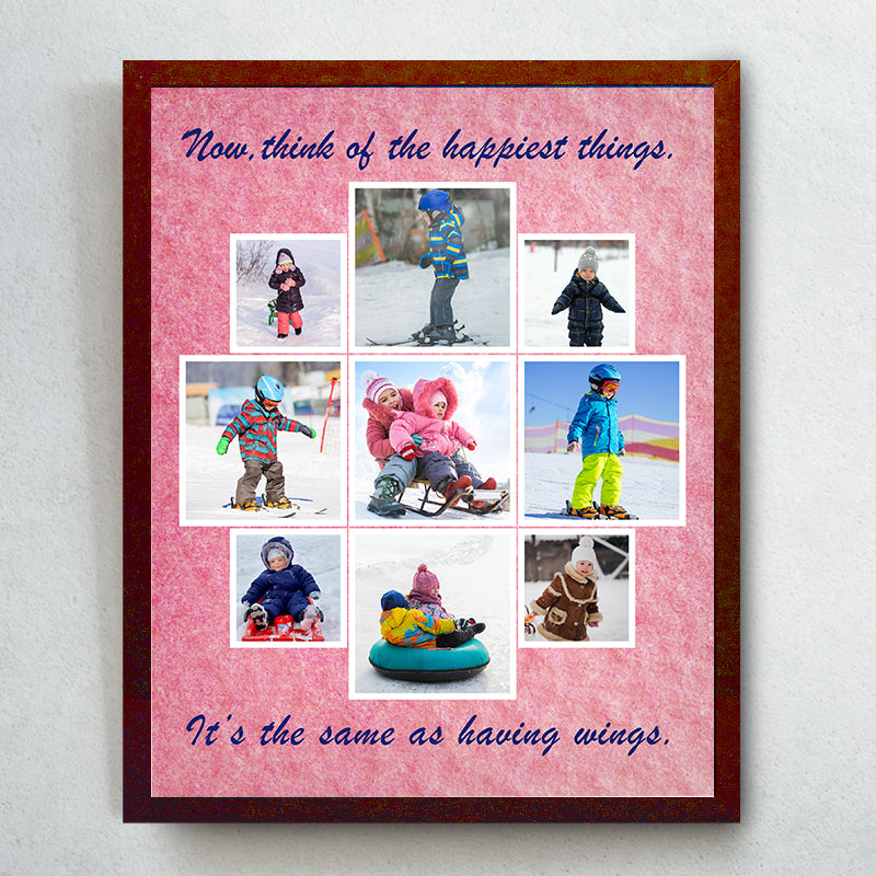 Kids Collage Frame 2