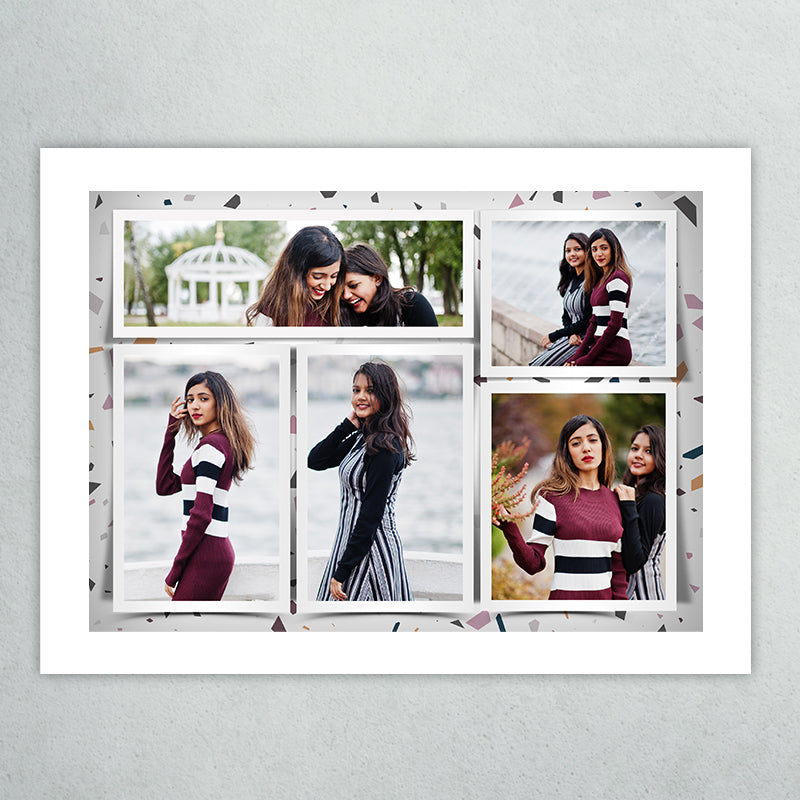 Friends Collage Frame 2