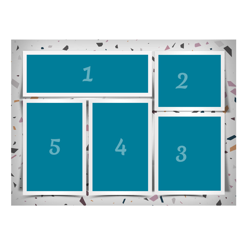 Friends Collage Frame 2