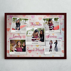 Best Friends Collage Frame