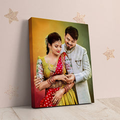 Digital Painting Gallery Wrap with Canvas