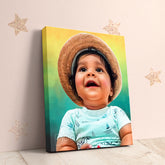 Digital Painting Gallery Wrap with Canvas