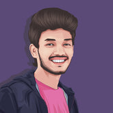 Graphic Art - Portrait (Half Body)