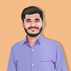 Graphic Art - Portrait (Half Body)
