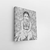 Personalized Mosaic Art With Patterns