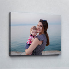 Personalized Landscape Gallery Wrapped
