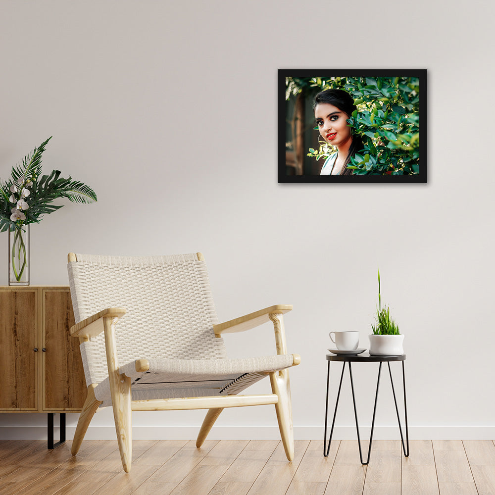 Personalized Landscape Photo Frame