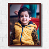 Personalized Portrait Photo Frame