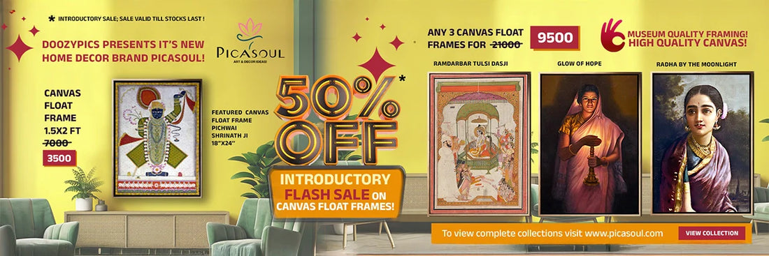 Flash Sale - 50% Off