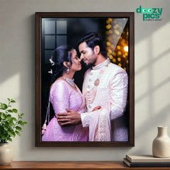 Framed Acrylic Print