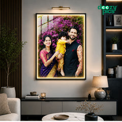 LED Framed Acrylic Print