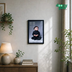 Framed Acrylic Print