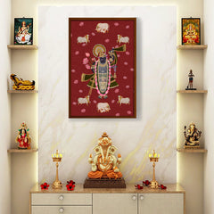 ShrinathJiPichwai_Cows