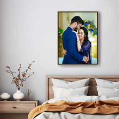 Photo to Canvas Float Frame-18"X24"