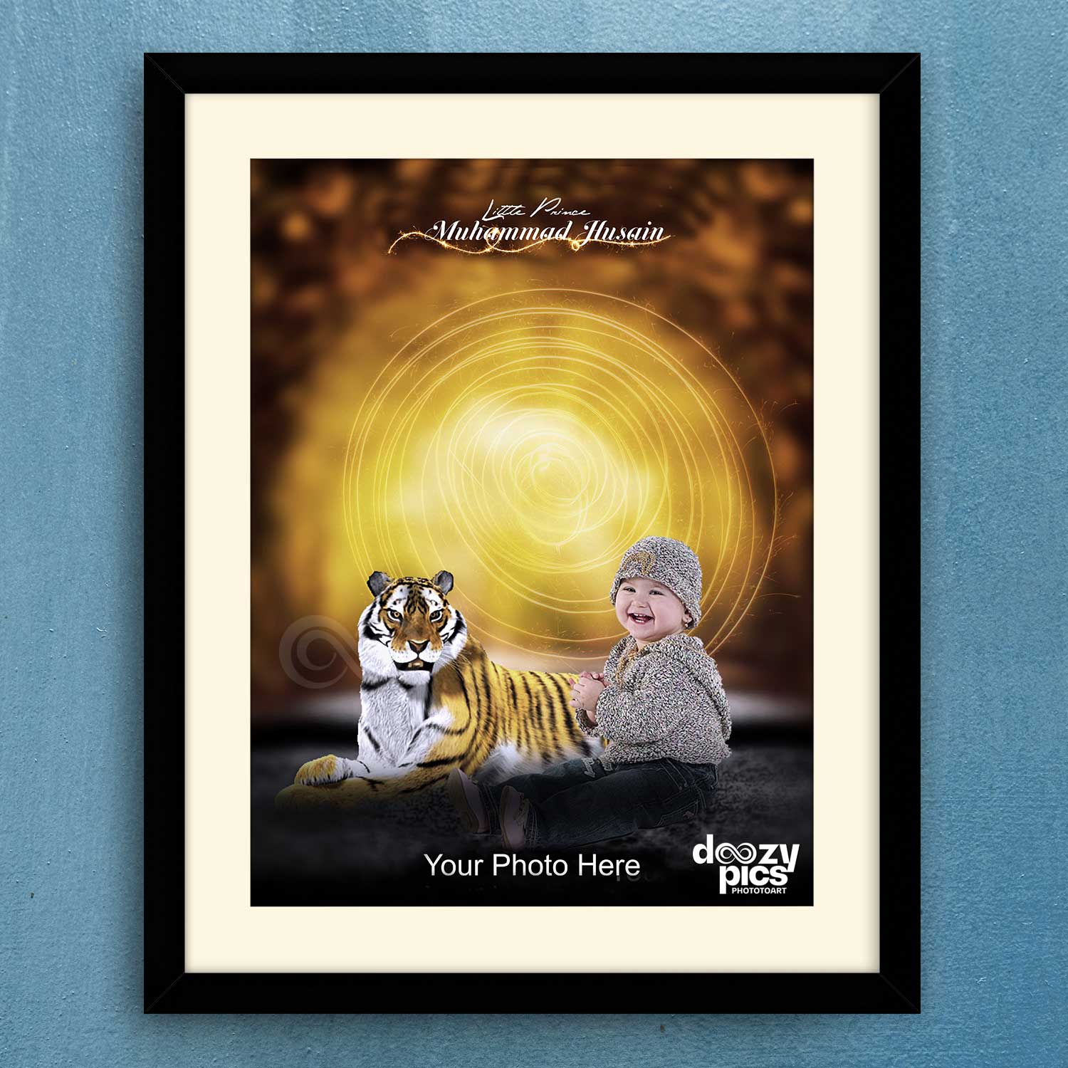 Little Prince Kid Print Poster
