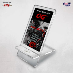 OG Fire Strom Mobile Stand