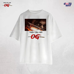 OG Firestorm Katana Regular fit T-shirt