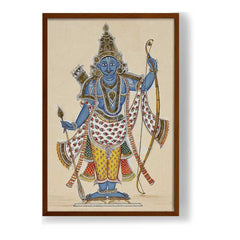 Rama Holding Arrows