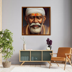 Sai-Baba-Ai Art