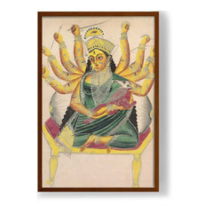 Janani (Mother Of Ganesh)