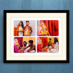Traditional Collage Photo Frame