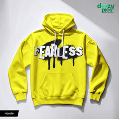 Polycotton Pullover Hoodie – 300 GSM | Comfortable & Stylish Casualwear | Style 003