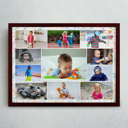 Kids Collage Frame 1