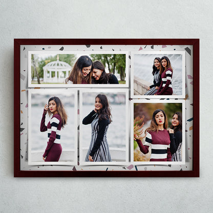 Friends Collage Frame 2