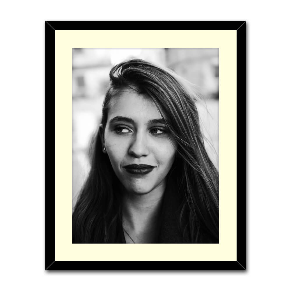 Personalized Blacktone Black And White Effect