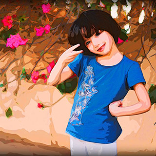 Personalized Cell Shader Effect