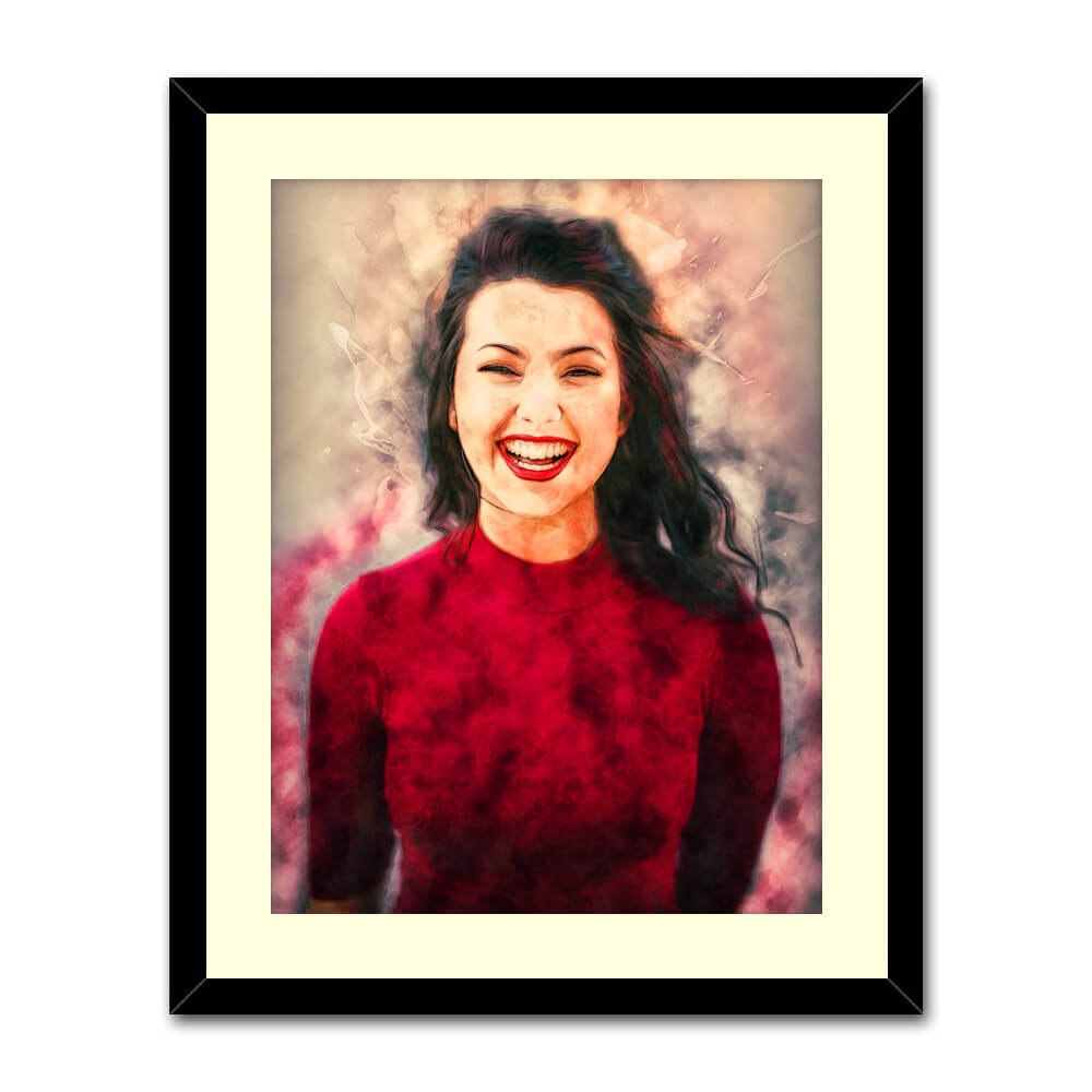 Personalized Modern Art 3 Effect